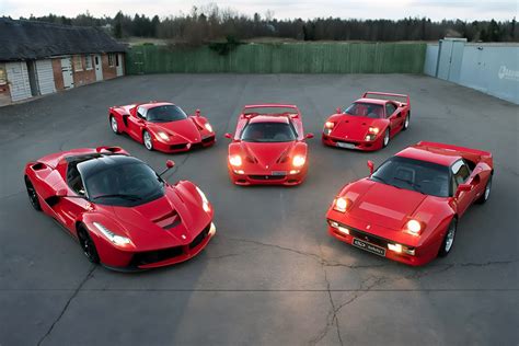 big five versace armani ferrè|Ferrari Big Five RM Sothebys Auction Info .